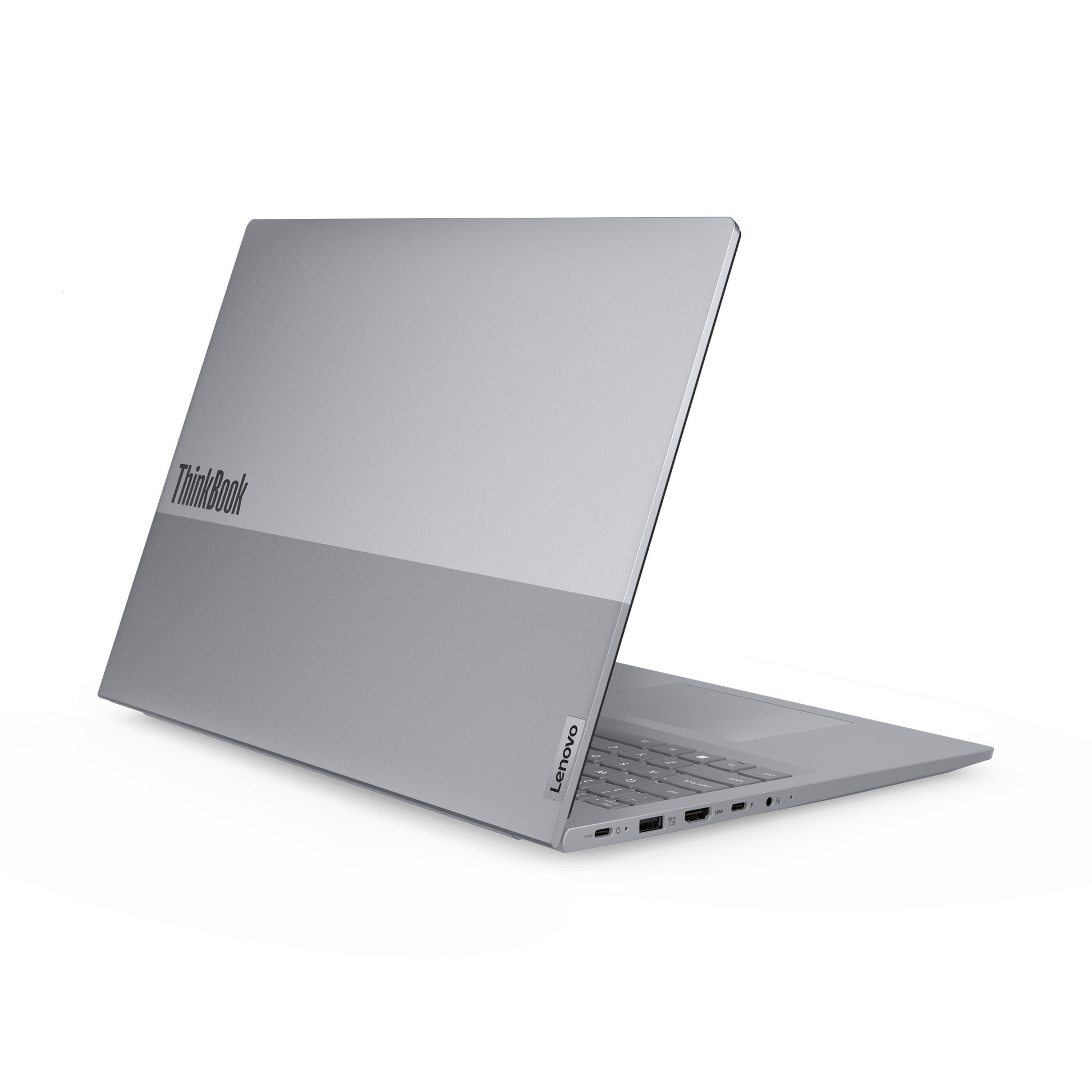 Lenovo ThinkBook 16 G8 IAL (21SK00EBMH) 16 Zoll Laptop (Grau | Core Ultra 5 135H | Arc Grafik | 16 GB | 512 GB SSD)