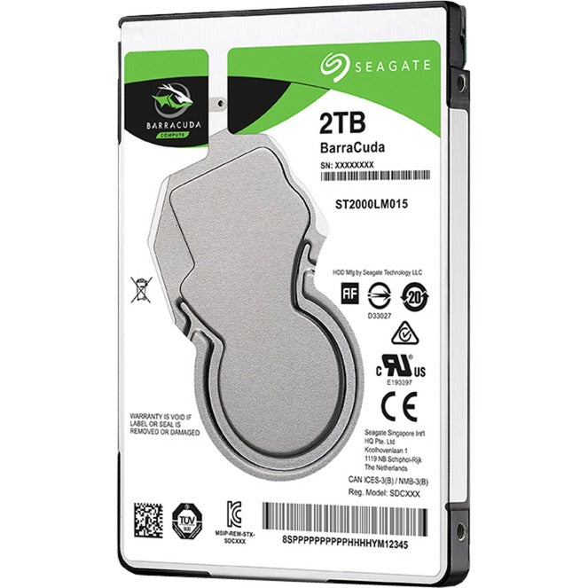 Seagate Barracuda 2 TB