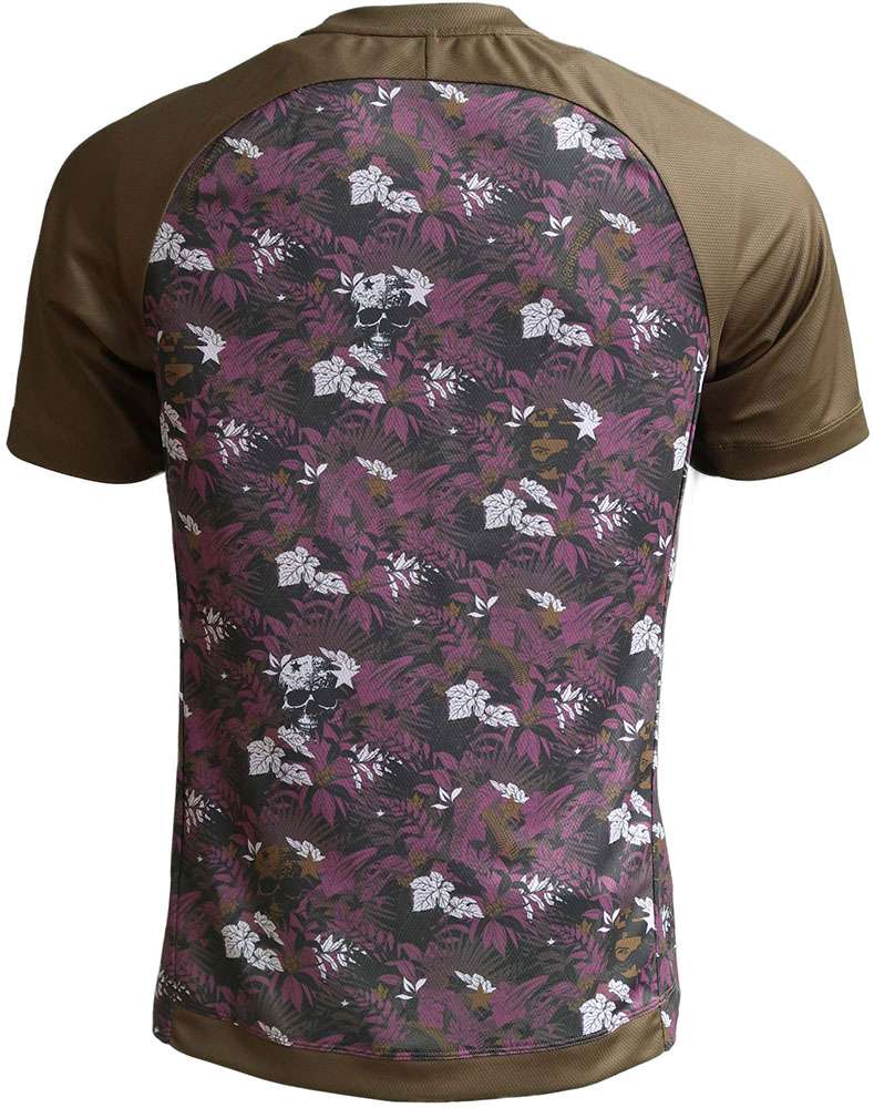 Zimtstern braapz - MTB-Trikot