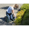 Nature Naturgarten Kniebank 2-in-15 65.5x25x34 cm Grün