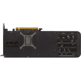 Powercolor Radeon RX 9070 XT Reaper 16GB GDDR6 Grafikkarte (schwarz, RDNA4, GDDR6, 3x Display Port, 1x HDMI) - afbeelding 5