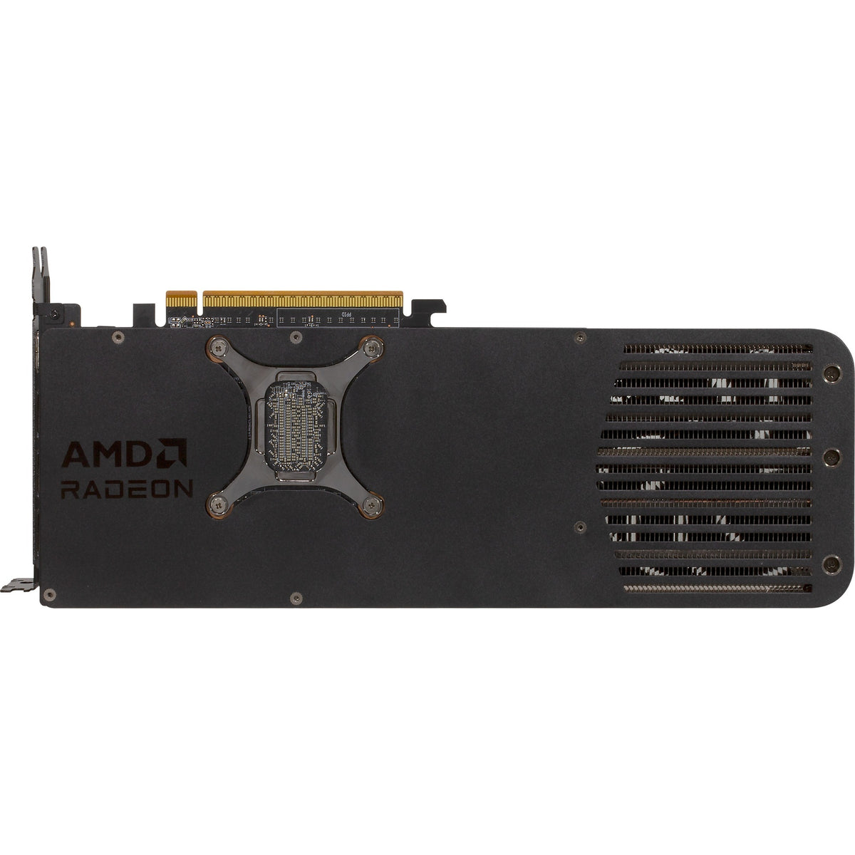 Powercolor Radeon RX 9070 XT Reaper 16GB GDDR6 Grafikkarte (schwarz, RDNA4, GDDR6, 3x Display Port, 1x HDMI)