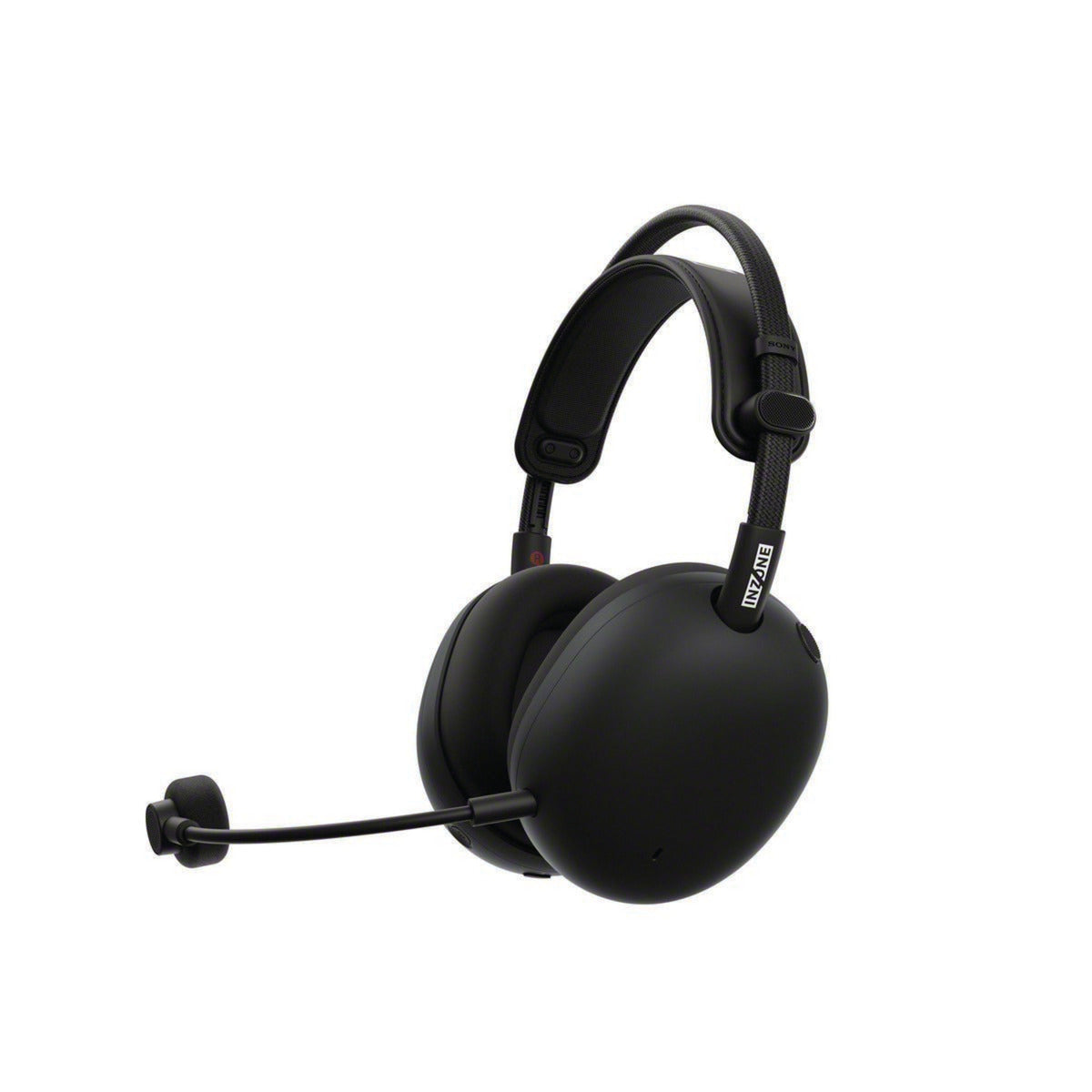Sony Inzone H9 II Over-Ear-Gaming-Headset (schwarz, PC, Playstation 5, 2,4 GHz, Bluetooth)
