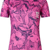 Endura Grid Floral – MTB-Trikot für Damen