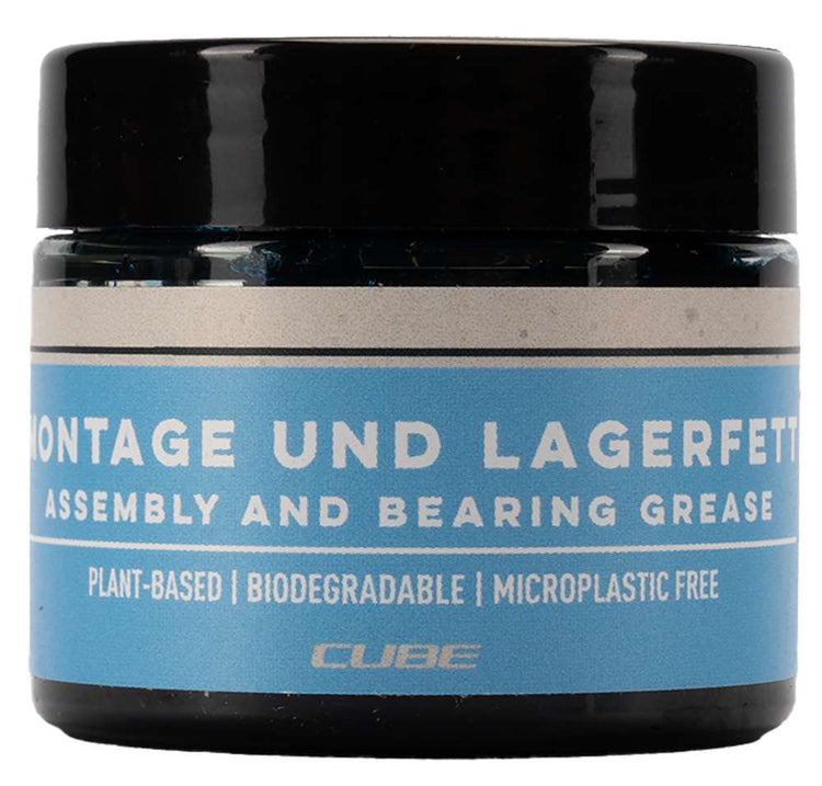 Saures natürliches Fahrradmontage- und Lagerfett 50 g