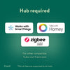 Frient Smart Din Relay Relais (hellgrau, ZigBee)