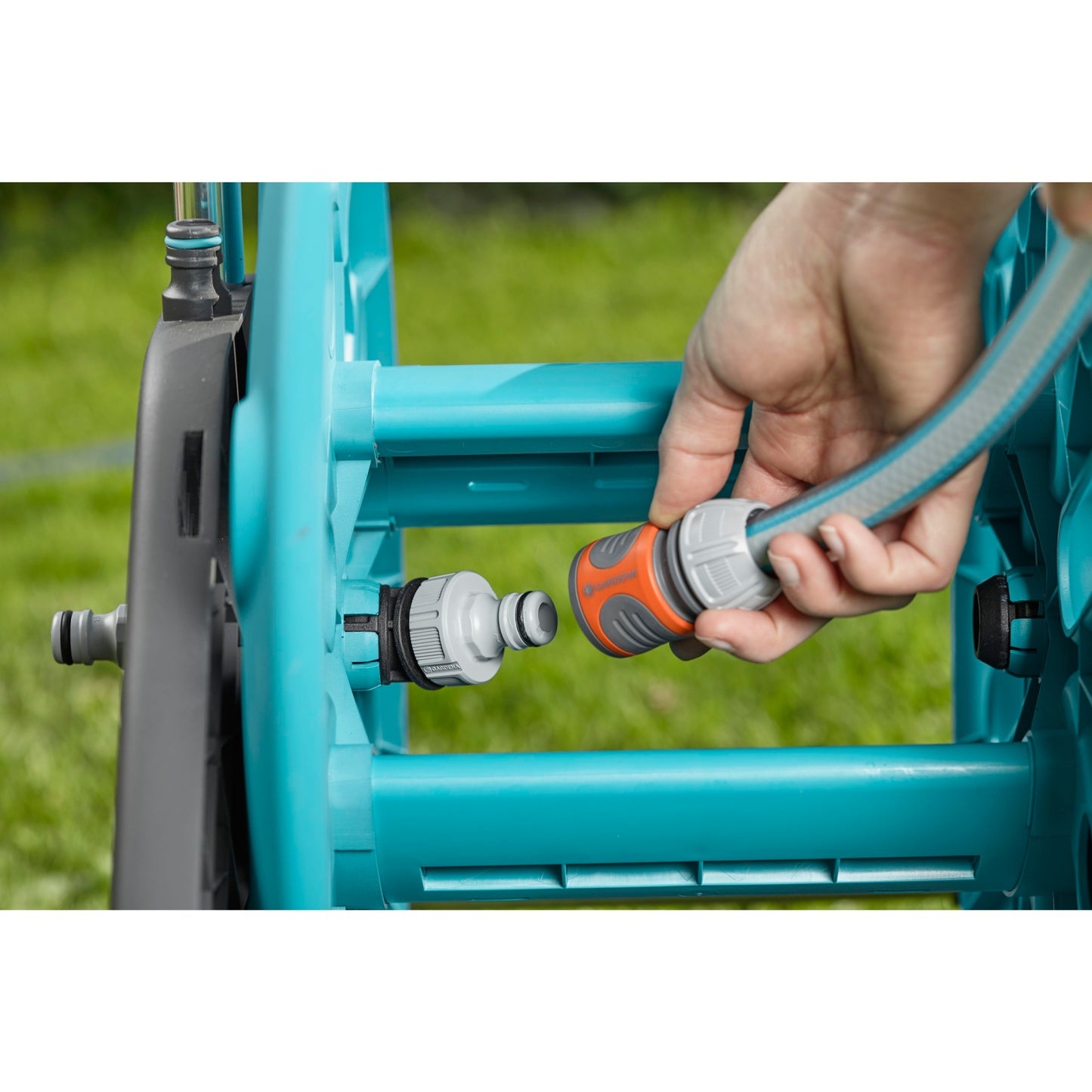 Gardena Snake Wagen Aquaroll m einfach