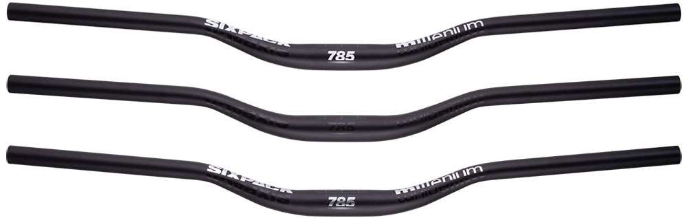 Sixpack Racing Millennium785 Dirt Edition Lenker