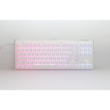 Ducky One 3 Pure White TKL - afbeelding 1