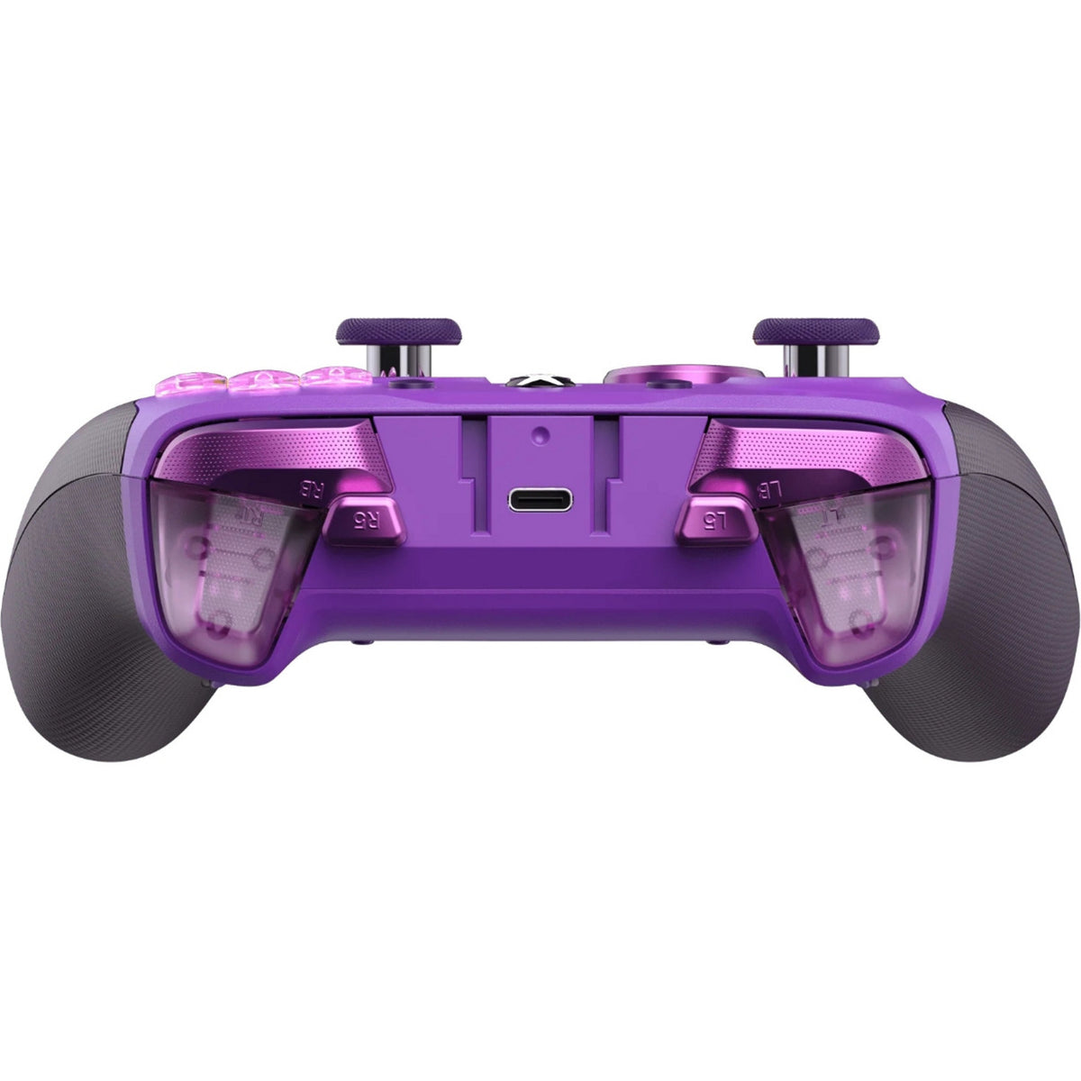 Gamesir G7 Pro HE Tri-Mode Wireless Controller – Pflaume Lila (Lila, USB 2,4 GHz Bluetooth, Xbox Series X|S, Xbox One, PC, Android)