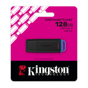 Kingston Data Traveler Exodia 128 GB USB-Stick (schwarz blau, USB-A 3.2 gen 1 (5 GBit s)) - afbeelding 6