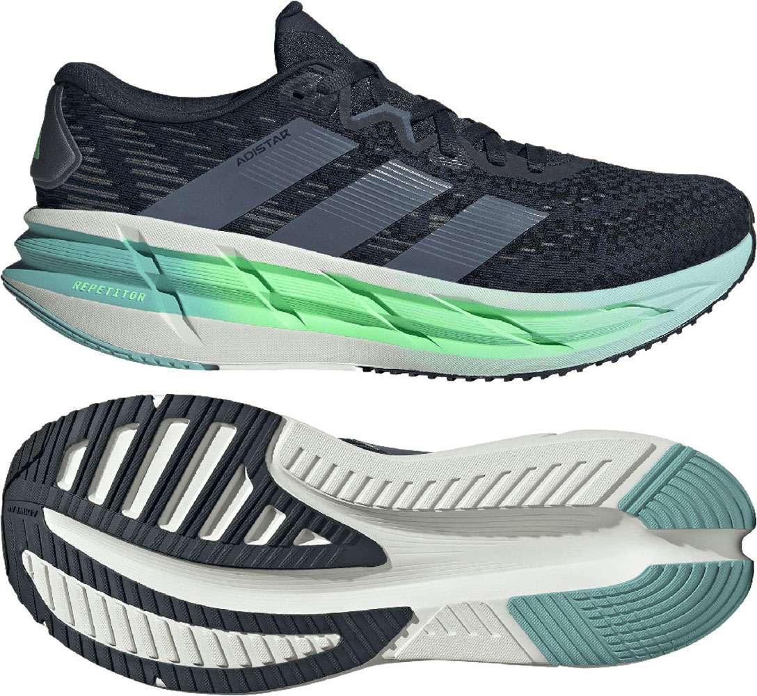 Adidas adistar 4 - Laufschuhe