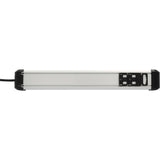 Brennenstuhl Premium-Alu-Line-Socket 6-fach - afbeelding 4