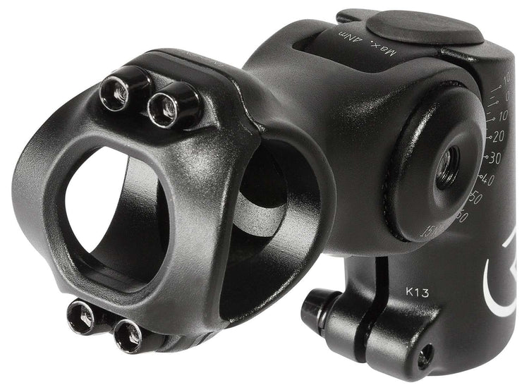 Rfr erhöhter verstellbarer Vorbau MTB 31,8 mm