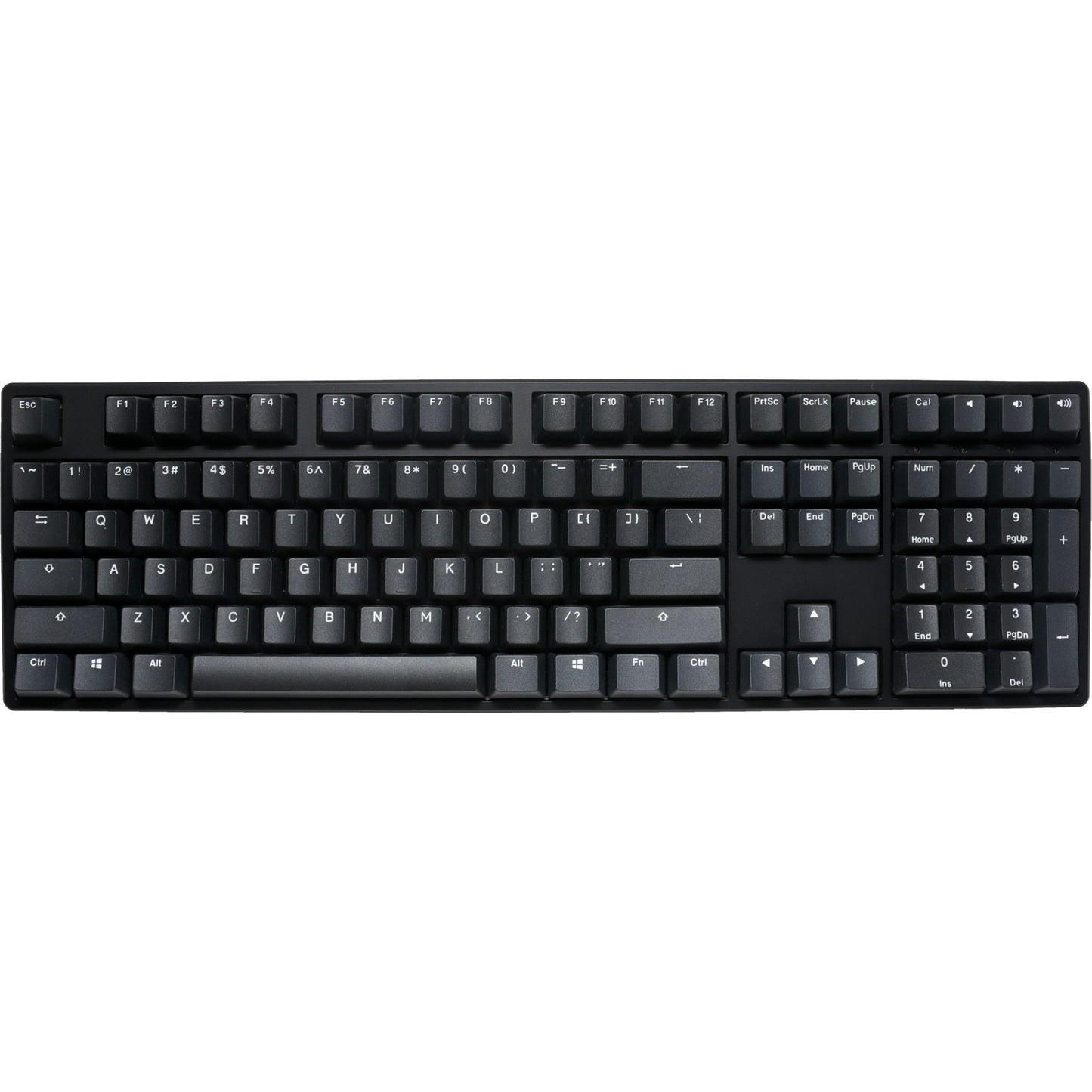 Ducky Origin Phantom Schwarz