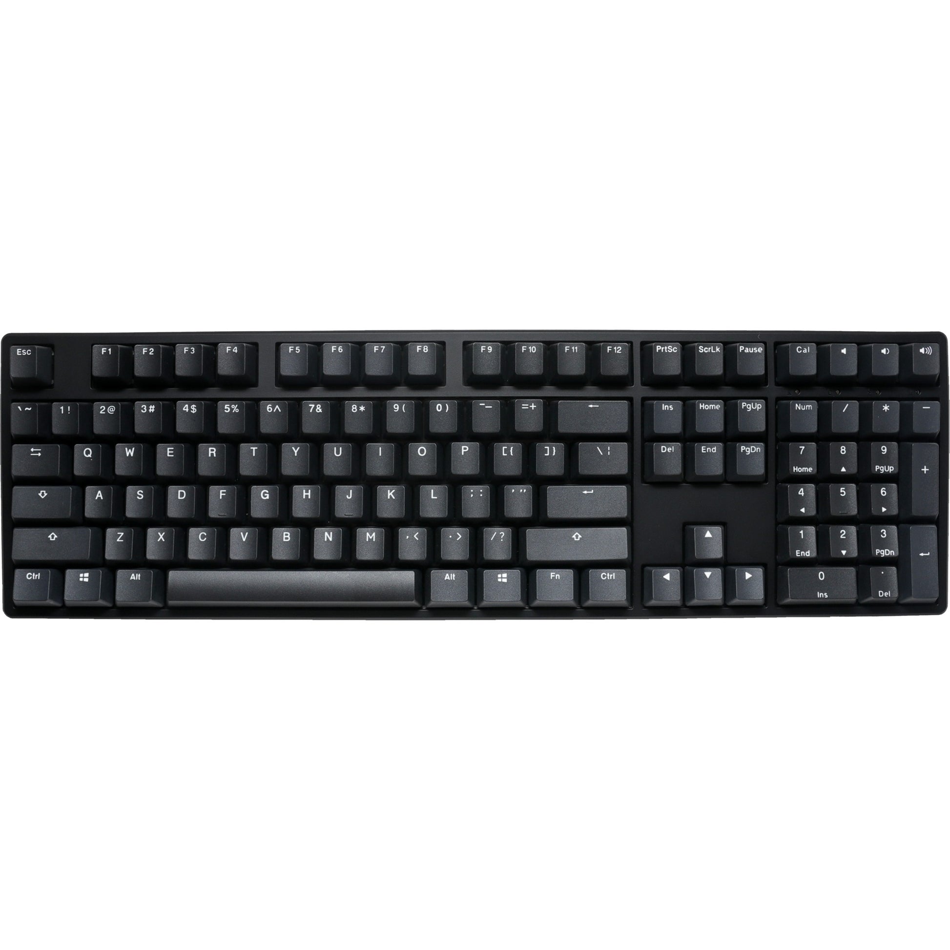 Ducky Origin Phantom Schwarz