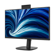 Philips 24b2n3200jh 00 23,8 Monitor (schwarz, VGA, HDMI, Display-Port, USB-C, Webcam, 120 Hz) - afbeelding 4