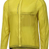 Schutzbelüftung – Windjacke
