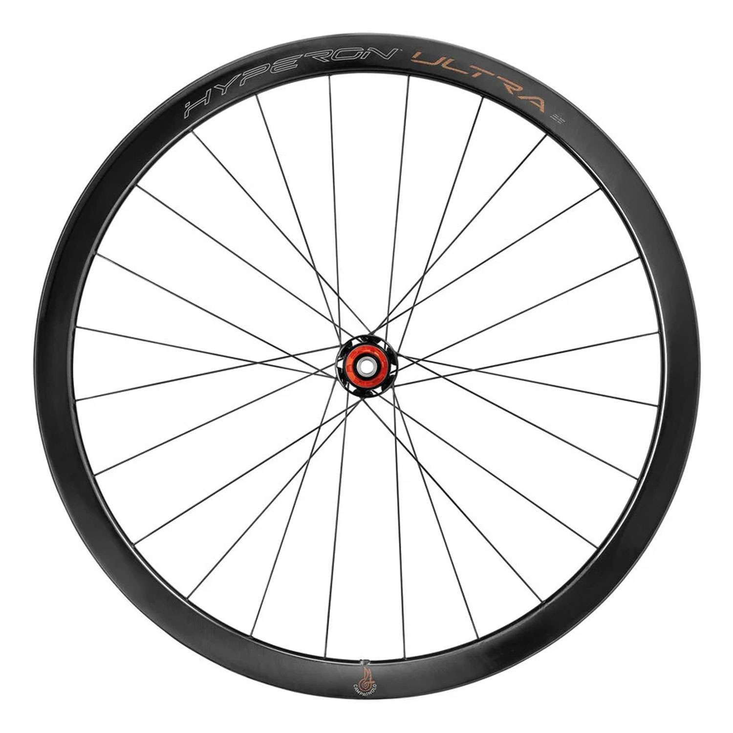 Campagnolo Hyperon Ultra 700c DB 2WF Carbon-Hinterrad
