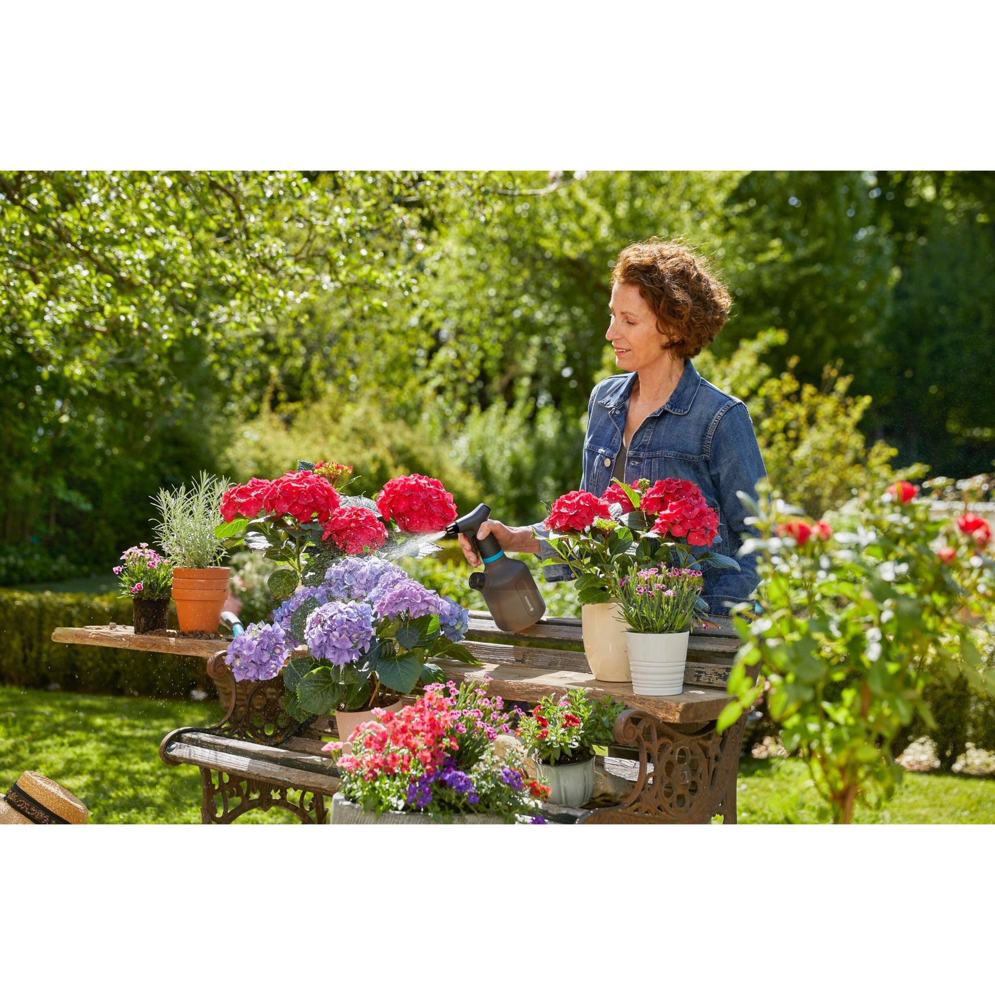 Gardena Plant Spray 1 l