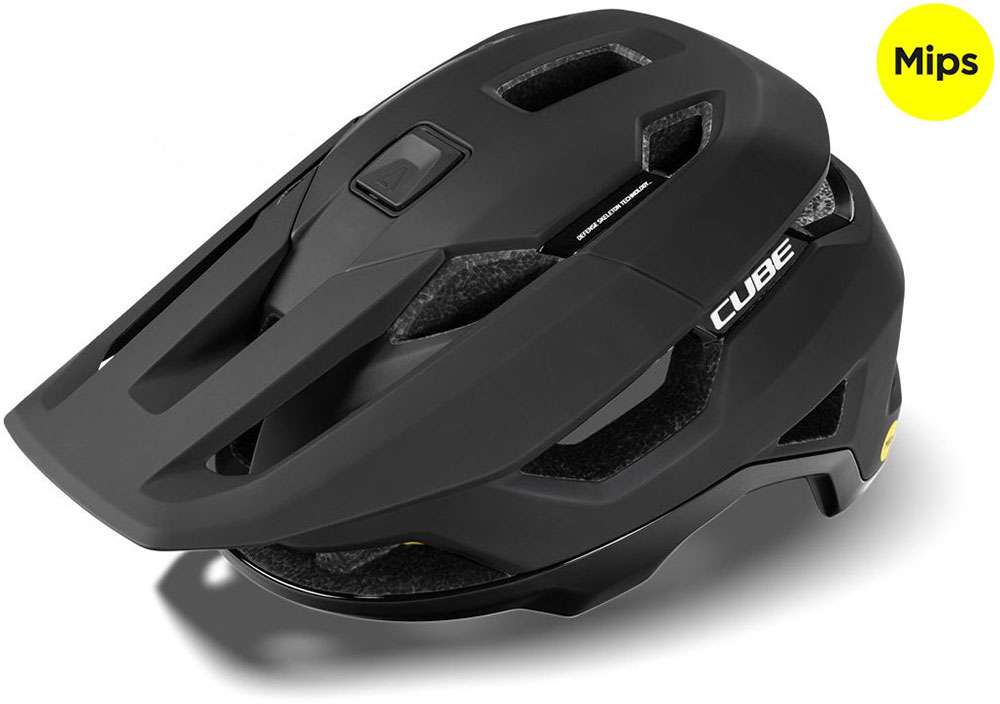 Cube Trooper Mips - MTB-Helm