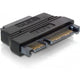 Delock-Adapter 22-pin Sata> 13-polige schlanke Sata