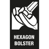 Wera Kraftform xxl Schraubendreher -Set