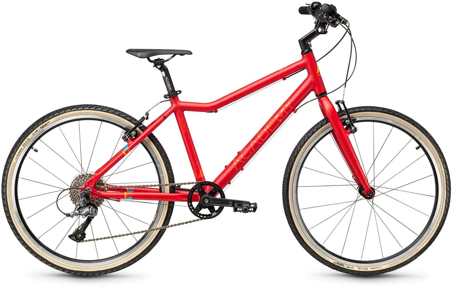 Academy-Kinderfahrrad der 5. Klasse