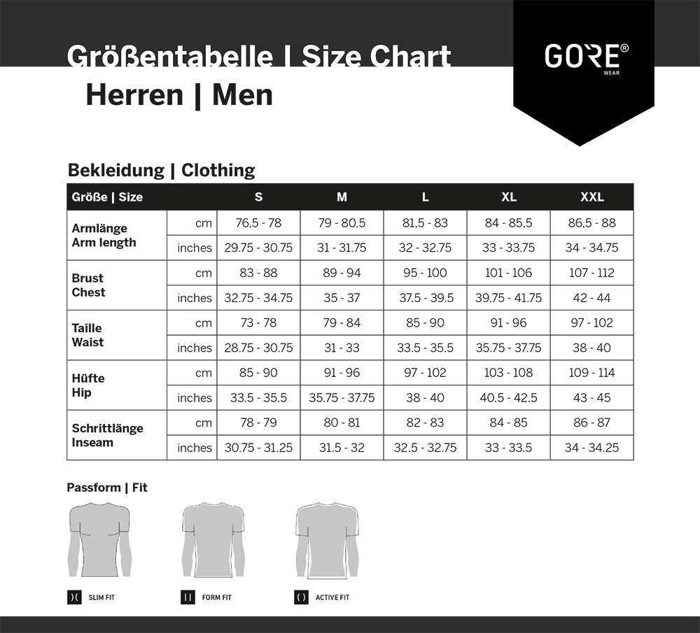 Gorewear Everyday Windstopper® - Windjacke