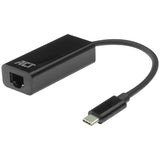 ACT USB-C Gigabit-Ethernet-Adapter - afbeelding 1