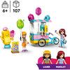 Lego 42692 Friends Eis- und Ballonstand | 2 Stk