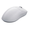 Hator Quasar 3S Ultima 8K kabellose Gaming-Maus (weiß, 30.000 DPI, 2,4 GHz Bluetooth USB)