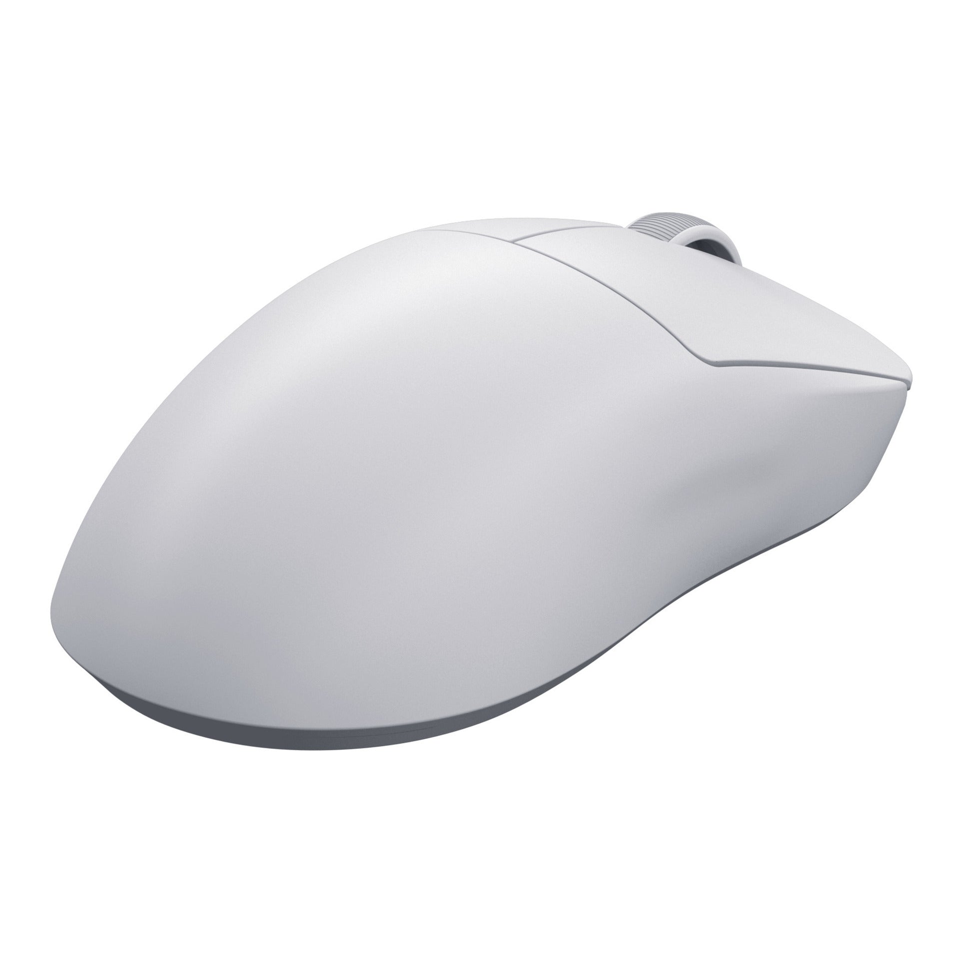 Hator Quasar 3S Ultima 8K kabellose Gaming-Maus (weiß, 30.000 DPI, 2,4 GHz Bluetooth USB)