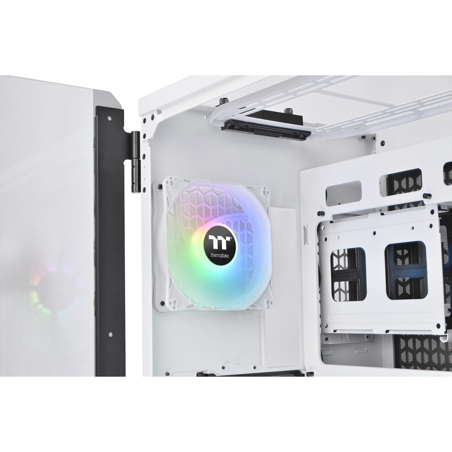Thermaltake View 51 TG Schnee ARGB Edition