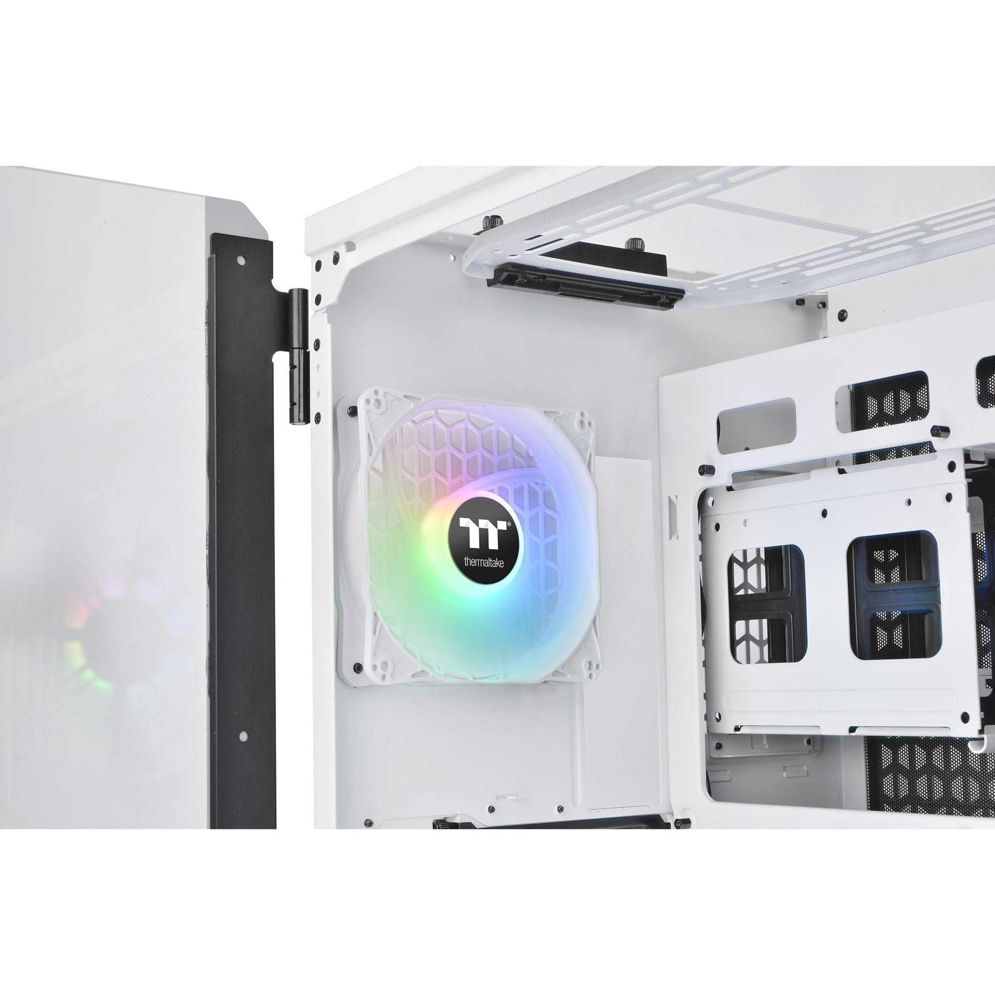 Thermaltake View 51 TG Schnee ARGB Edition