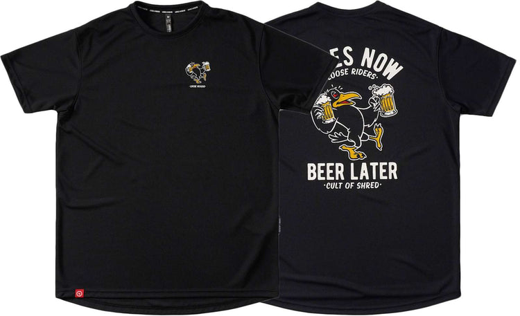 Loose Riders Drinky Crow – MTB-Trikot