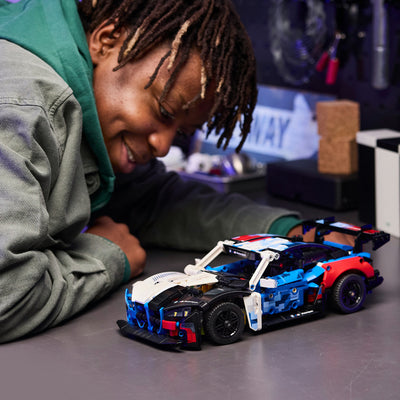 Lego Technic 42226 BMW M4 GT3 Evo Rennwagen
