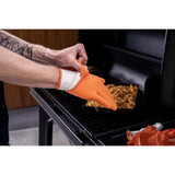 Traeger BBQ Vorbereitungs- und Servierhandschuhe (orange) - afbeelding 3