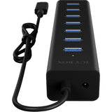 Icy Box Ib-Hub1700-C3 - afbeelding 2