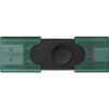 Kingston Data Traveller Duo 128 GB USB-Stick (grün schwarz, dtdeg2 128 GB)