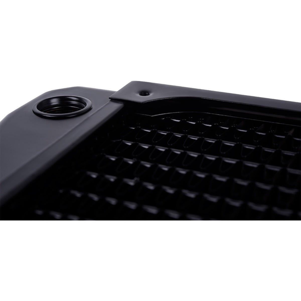Alphacool nexxxos st30 x-flow 360mm Kühler (schwarz)
