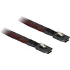 DELOCK MINI SAS SFF-8087> MINI SAS SFF-8087