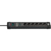 Brennenstuhl Premium-Line Socket 6 Mal