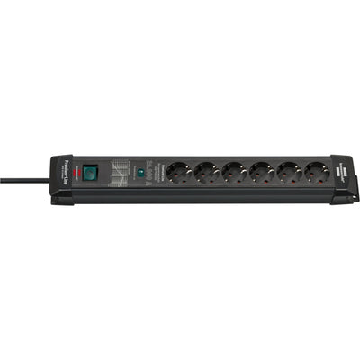 Brennenstuhl Premium-Line Socket 6 Mal