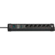 Brennenstuhl Premium-Line Socket 6 Mal