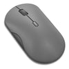 Lenovo 350 leise Bluetooth-Maus (dunkelgrau, 2400 dpi, Bluetooth® 5.3)