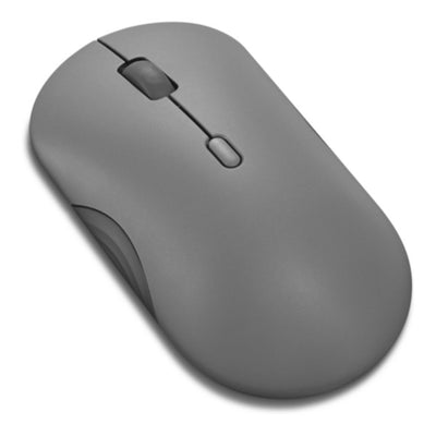 Lenovo 350 leise Bluetooth-Maus (dunkelgrau, 2400 dpi, Bluetooth® 5.3)
