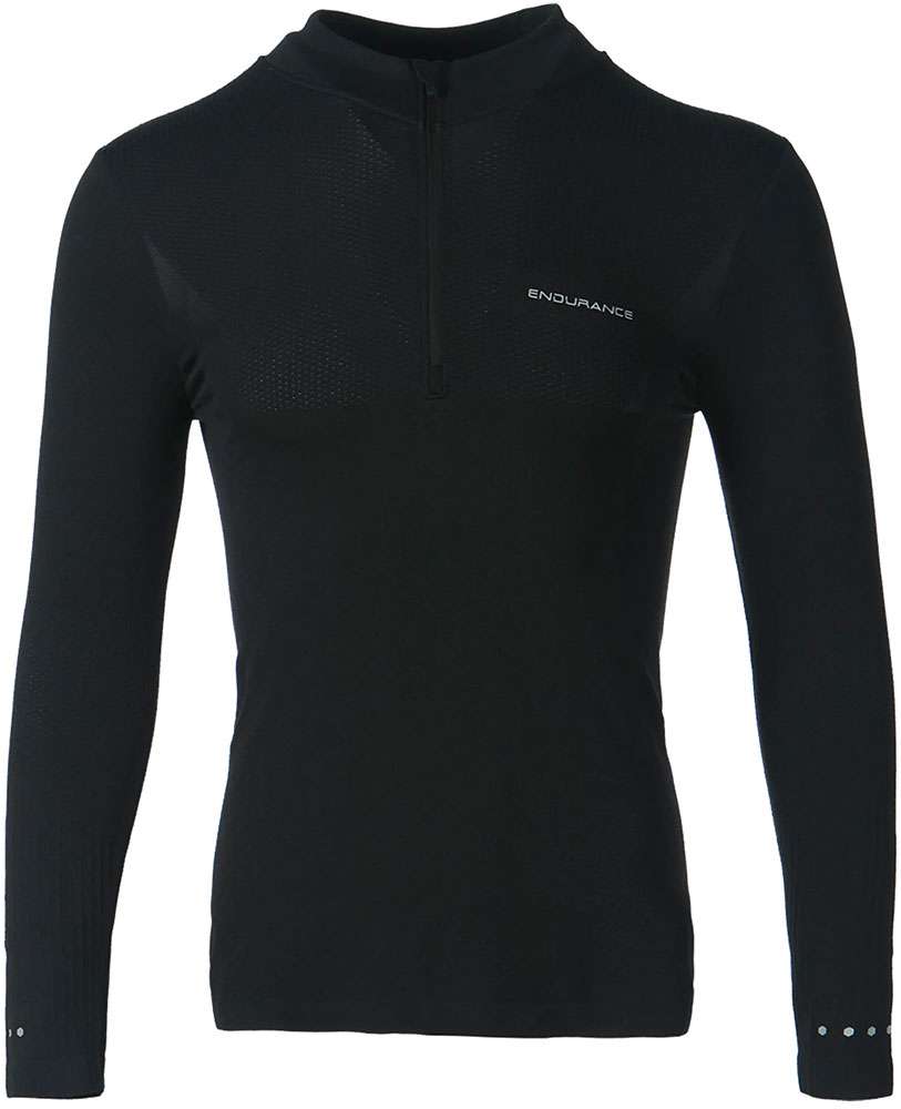 Endurance jaro Seamless Midlayer - langärmeliges Funktionsshirt