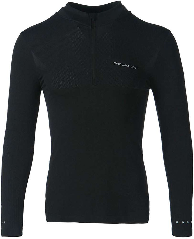 Endurance jaro Seamless Midlayer - langärmeliges Funktionsshirt