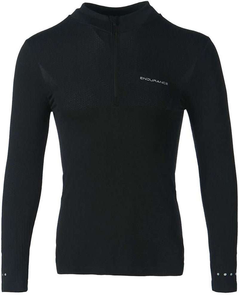 Endurance jaro Seamless Midlayer - langärmeliges Funktionsshirt